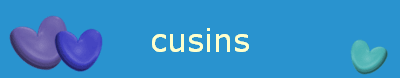 cusins